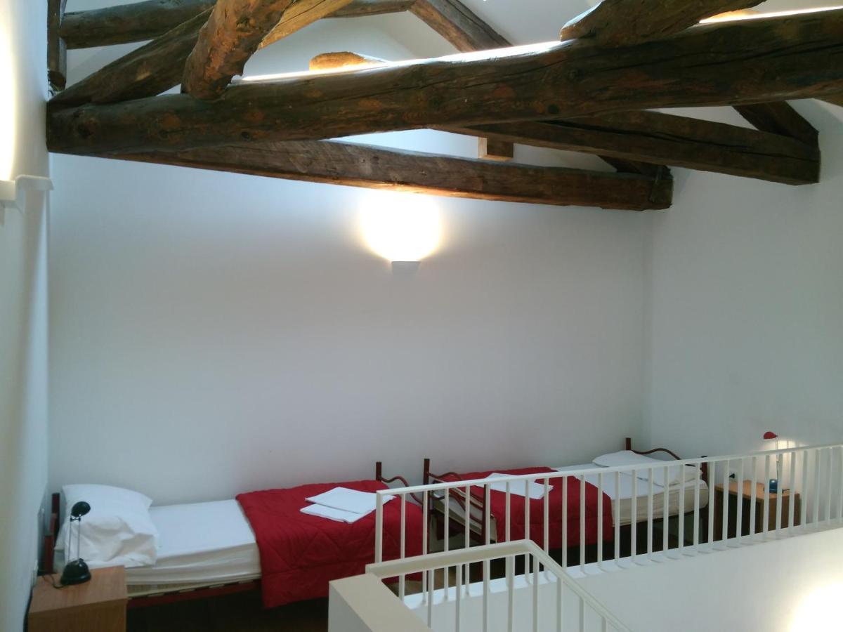 S. Fosca - Cpu Hostal