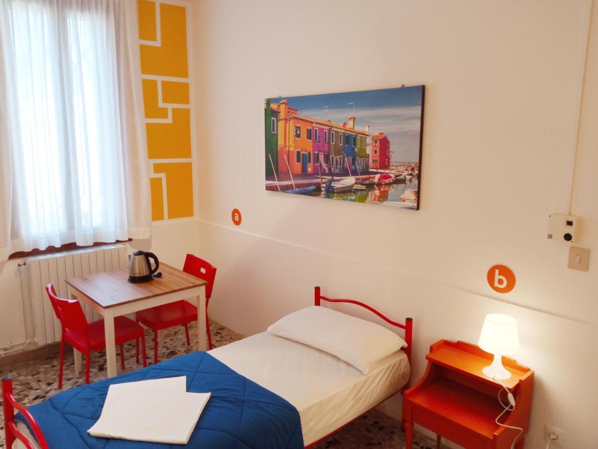 S. Fosca - Cpu Hostal
