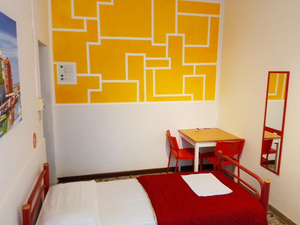S. Fosca - Cpu Hostal *
