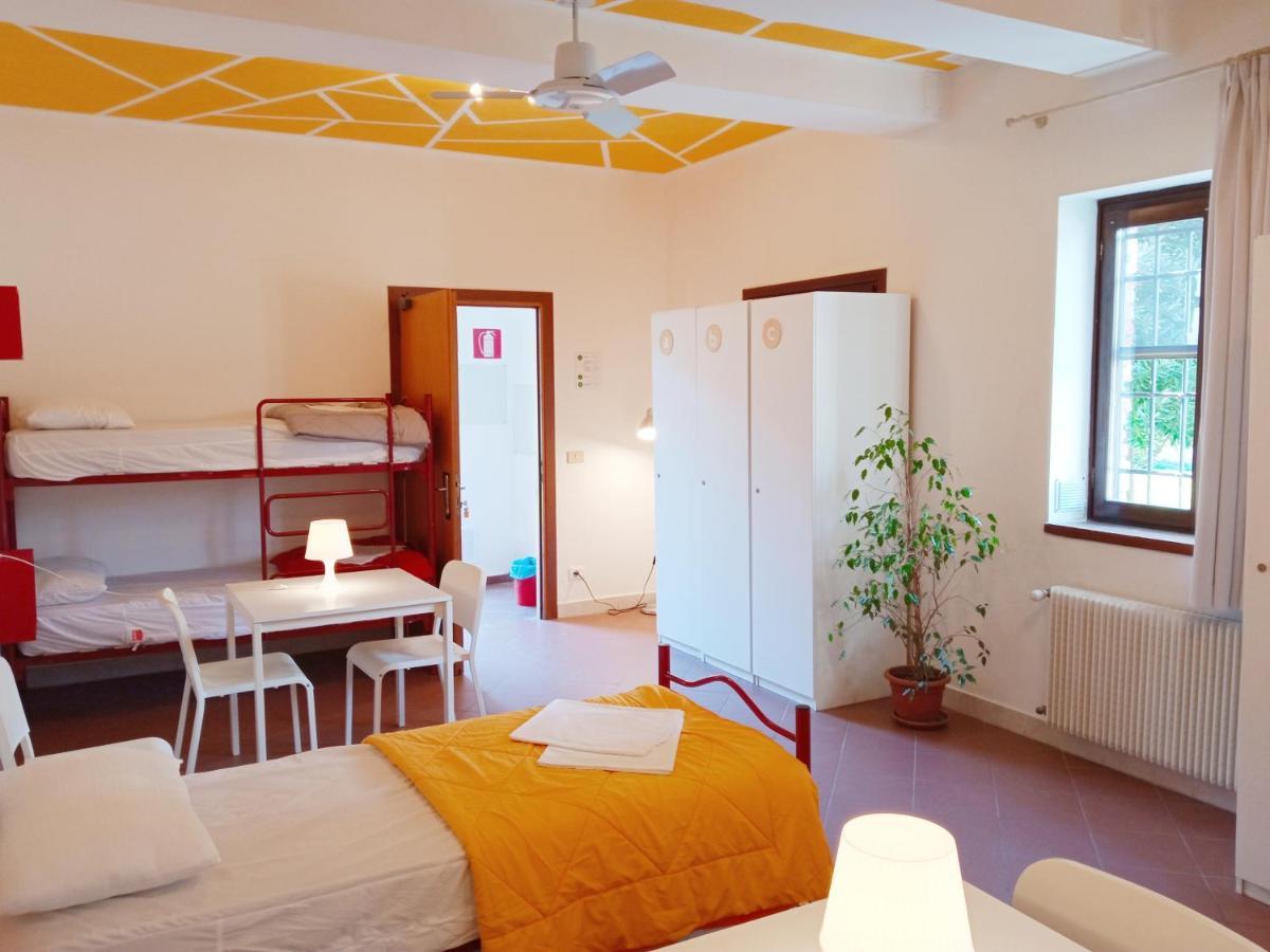 S. Fosca - Cpu Hostal *