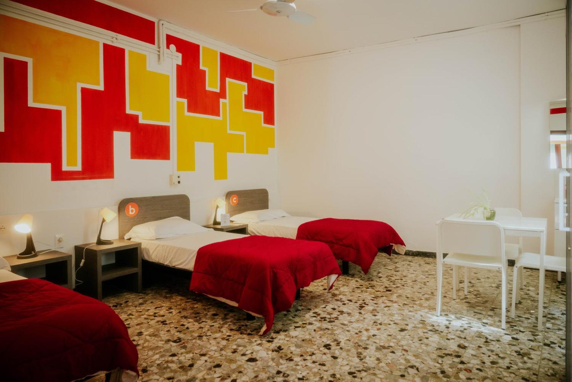 Hostal S. Fosca - Cpu