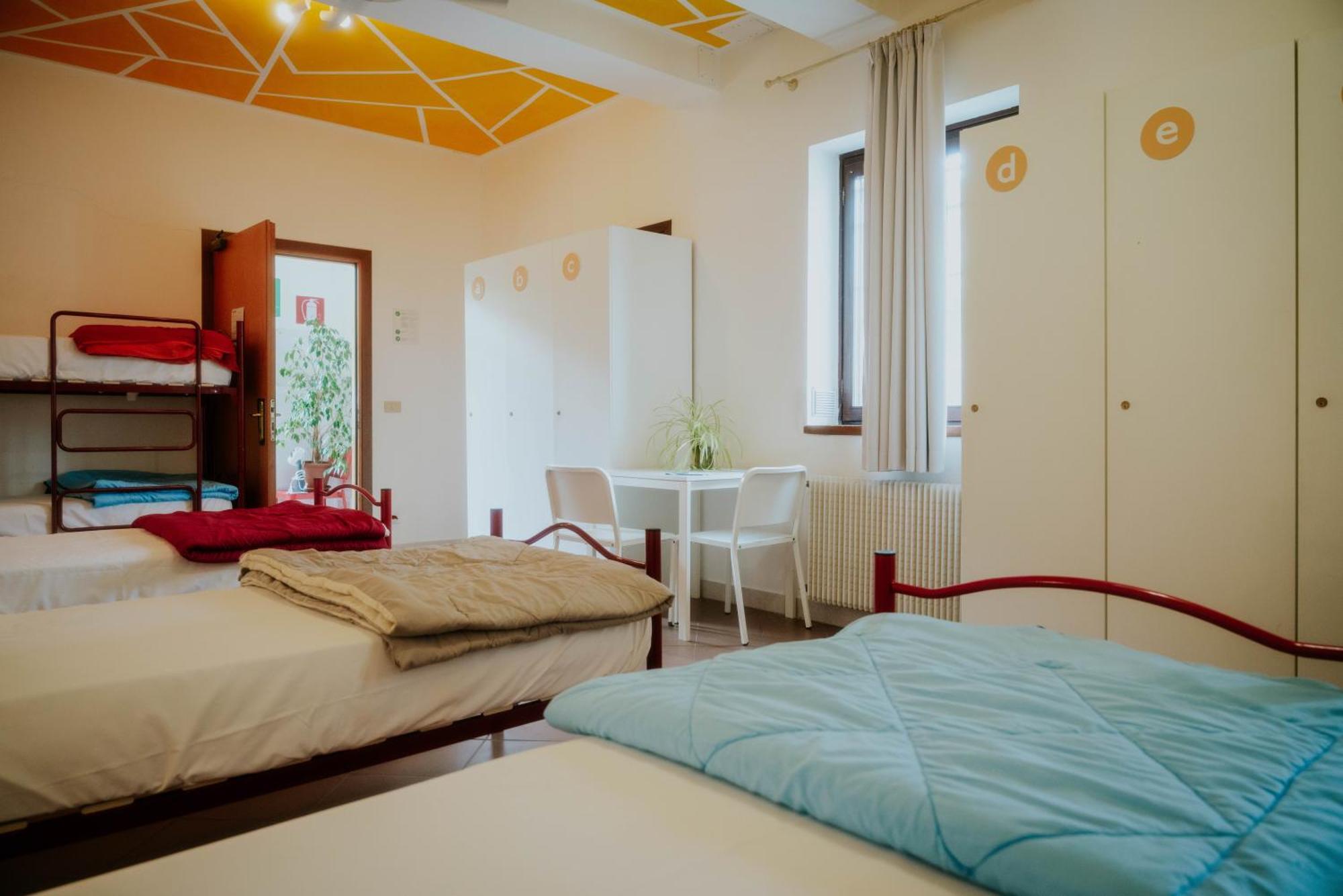 S. Fosca - Cpu Hostal *